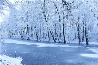 Belarus hava tahmini