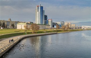 Hviderusland vejrudsigt