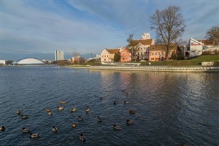 Belarus hava tahmini