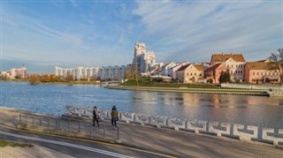 Belarus hava tahmini