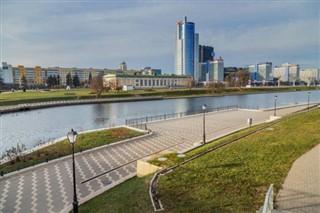 Belarus hava tahmini