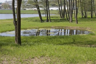 Hviderusland vejrudsigt