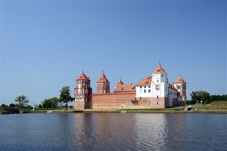 Hviderusland vejrudsigt