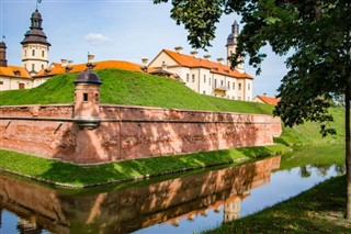 Hviderusland vejrudsigt