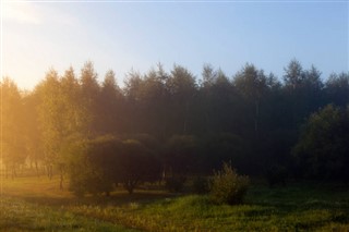 Belarus hava tahmini