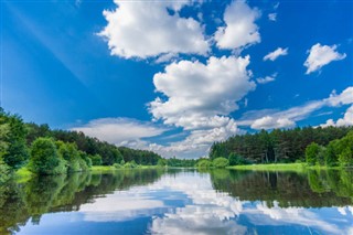 Hviderusland vejrudsigt