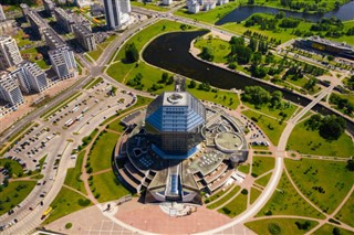 Belarus hava tahmini