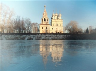 Belarus prévisions météorologiques