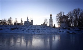 Hviderusland vejrudsigt