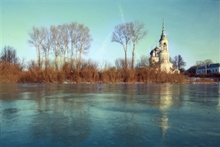 Belarus hava tahmini