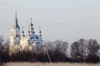 Belarus hava tahmini