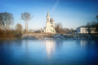Belarus hava tahmini