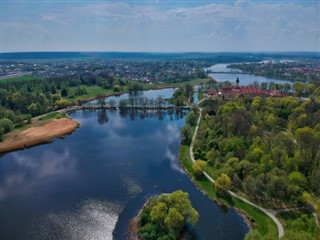 Belarus Hava tahmini