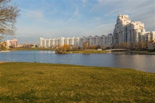 Belarus hava tahmini