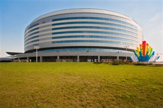Belarus prévisions météorologiques