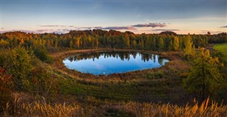 Belarus hava tahmini