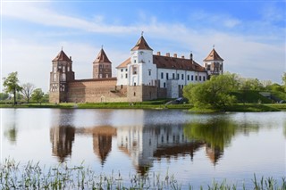 Belarus hava tahmini