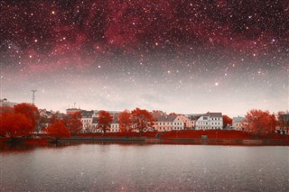 Hviderusland vejrudsigt