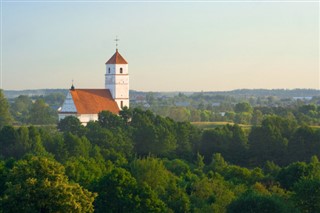 Belarus prévisions météorologiques