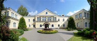 Belarus předpověď počasí