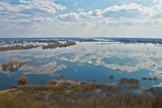 Hviderusland vejrudsigt