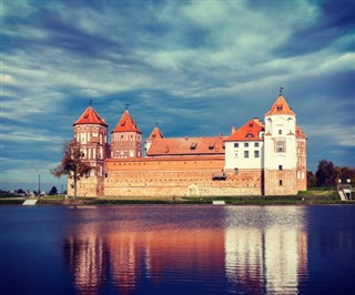 Belarus prévisions météorologiques