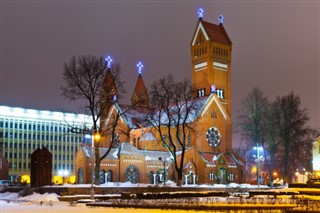 Belarus weather forecast