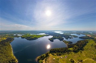 Belarus hava tahmini