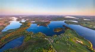 Hviderusland vejrudsigt