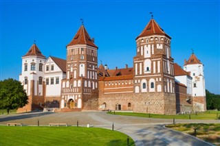 Belarus prévisions météorologiques