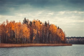 Hviderusland vejrudsigt