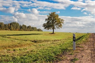 Hviderusland vejrudsigt