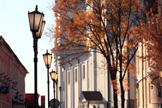 Belarus hava tahmini