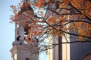 Belarus Hava tahmini