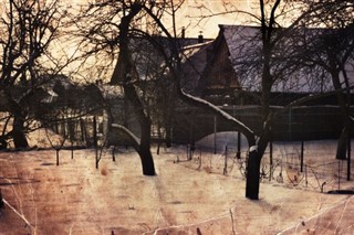 Fehéroroszország időjárás-jelentés