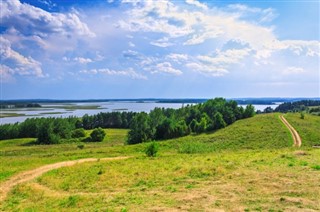 Bjelorusija vremenska prognoza