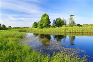 Hviderusland vejrudsigt