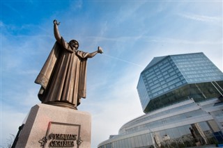 Belarus weather forecast