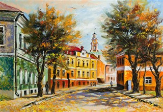 Belarus Hava tahmini