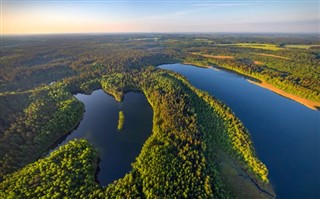 Belarus Hava tahmini