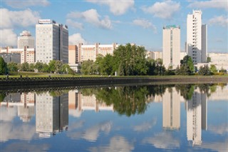 Belarus weather forecast