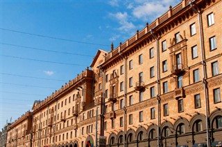 Belarus hava tahmini