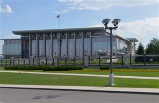 Belarus Hava tahmini