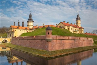 Belarus prévisions météorologiques