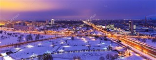 Belarus prévisions météorologiques