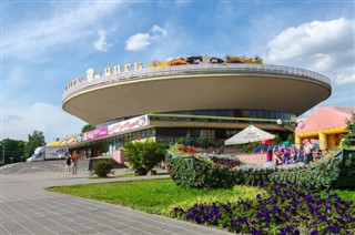 Belarus prévisions météorologiques