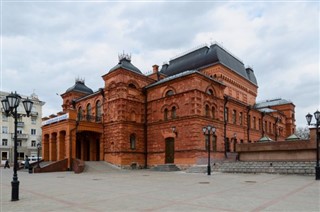 Belarus hava tahmini