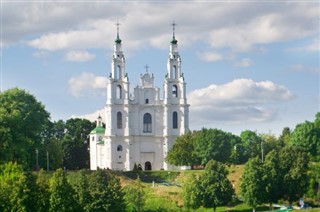 Belarus weather forecast