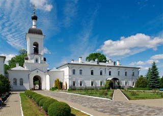 Belarus hava tahmini