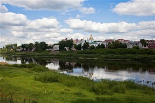 Belarus weather forecast